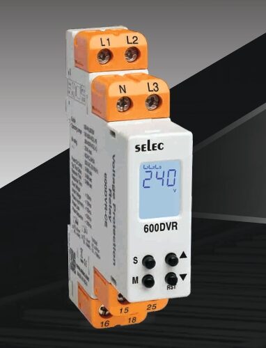 600-selec 600DVR Protection Relay