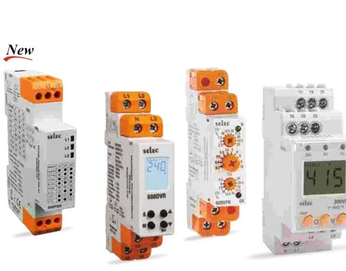 Line-Monitering-selec Line Monitoring Relay Series