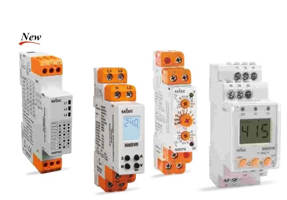 Line Monitoring Relay Series