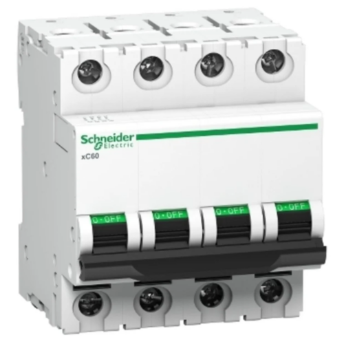 MCB1 Schneider Miniature Circuit Breaker