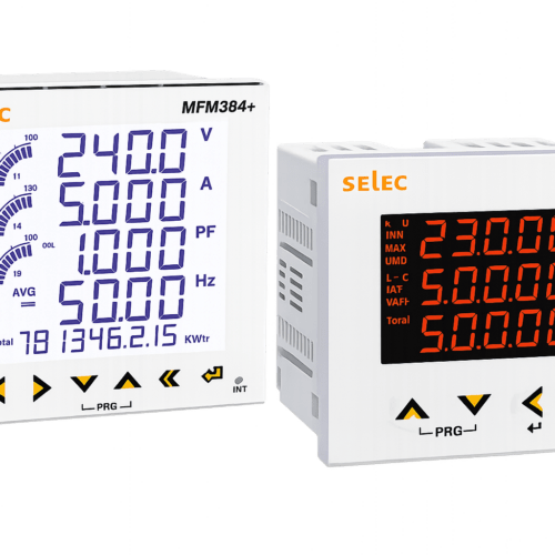 Multifunctional meter Selec Multifunction Meter