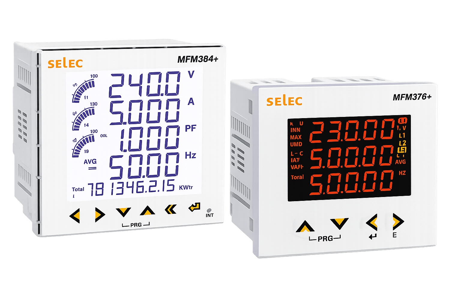 Selec Multifunction Meter