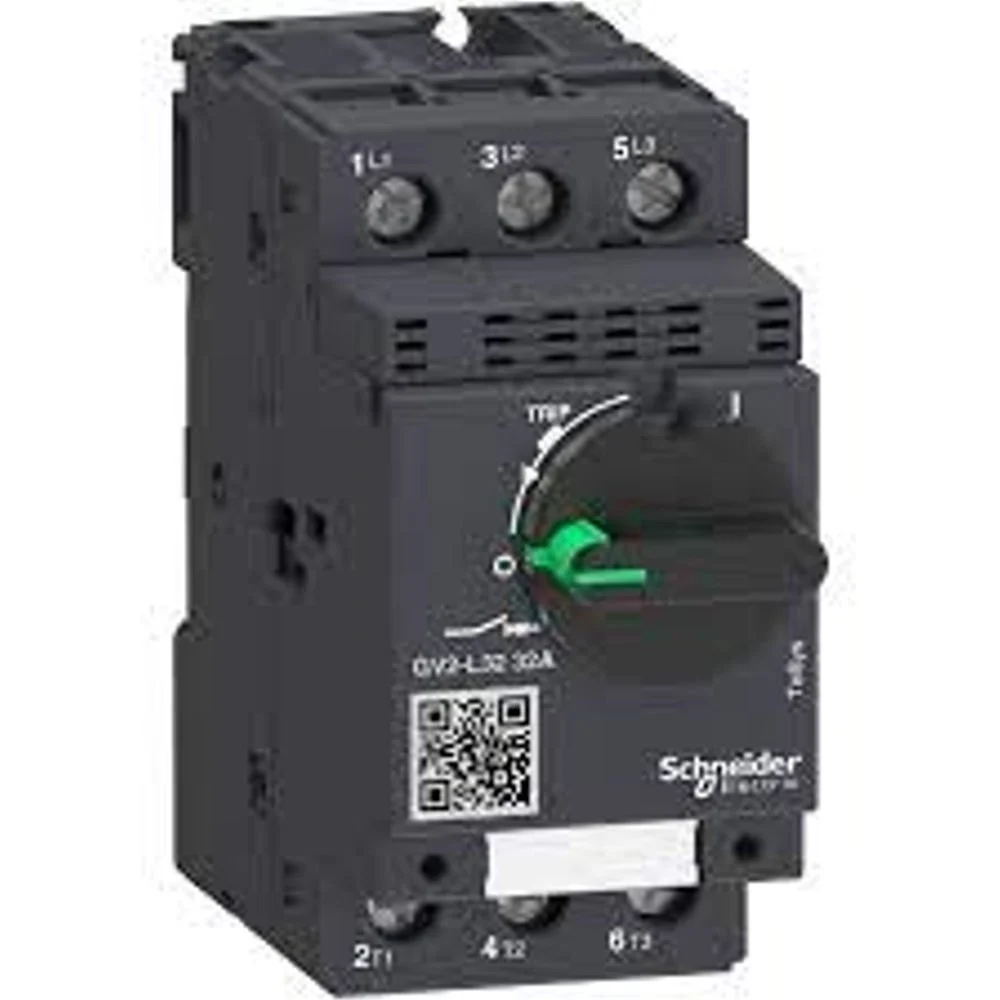 Schneider Gv2Me / Gv3Me / Gv2V/GV7RE Motor Protection Circuit Breaker - Image 2