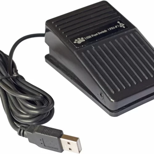 Paddle Foot Switch