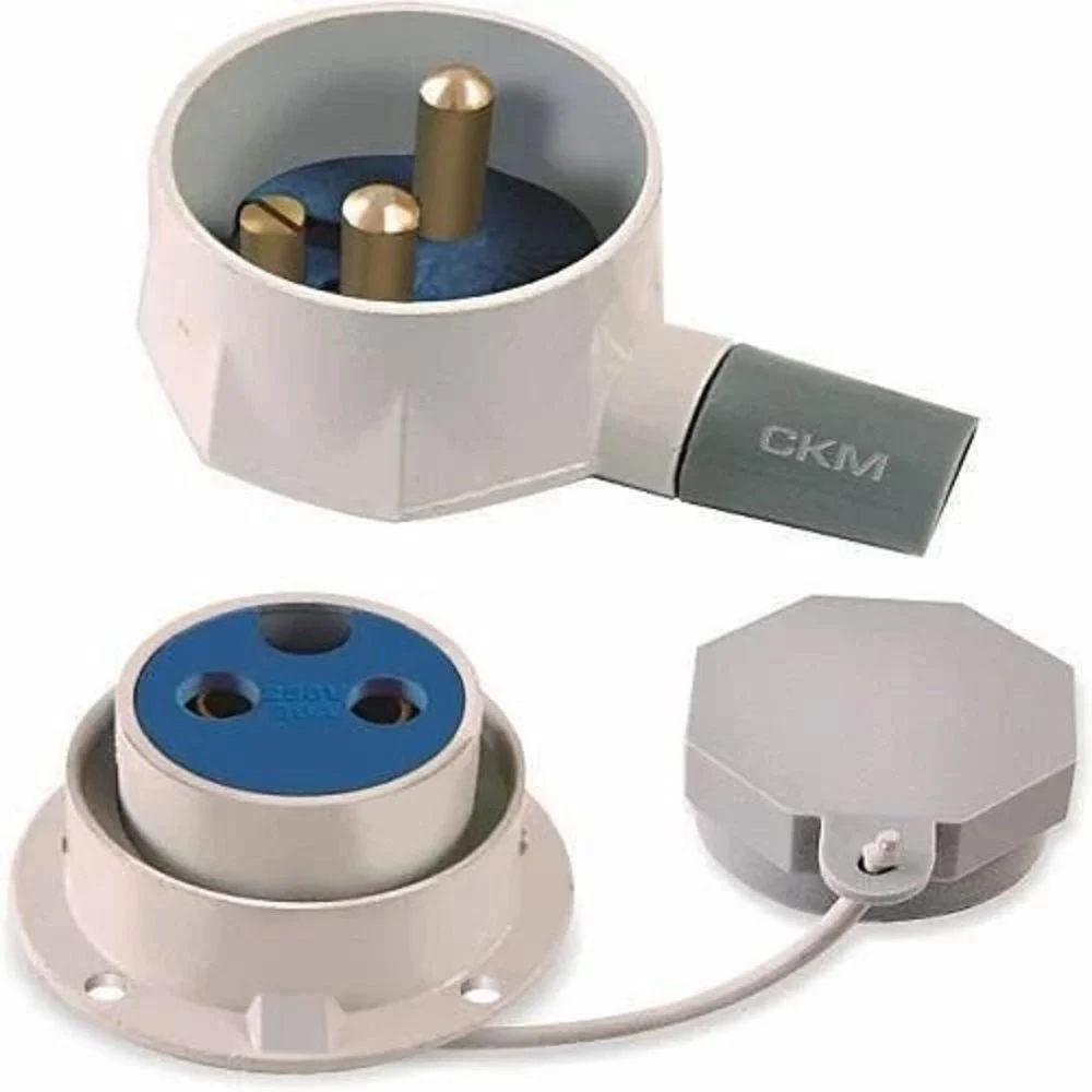 Plug and Socket