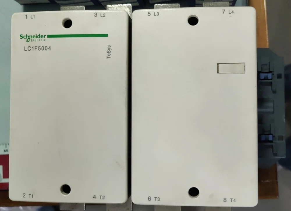 Schneider 500 Amp Contactor - Image 2