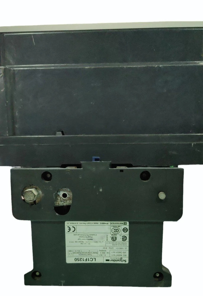 Schneider 1250 Amp Contactor - Image 2