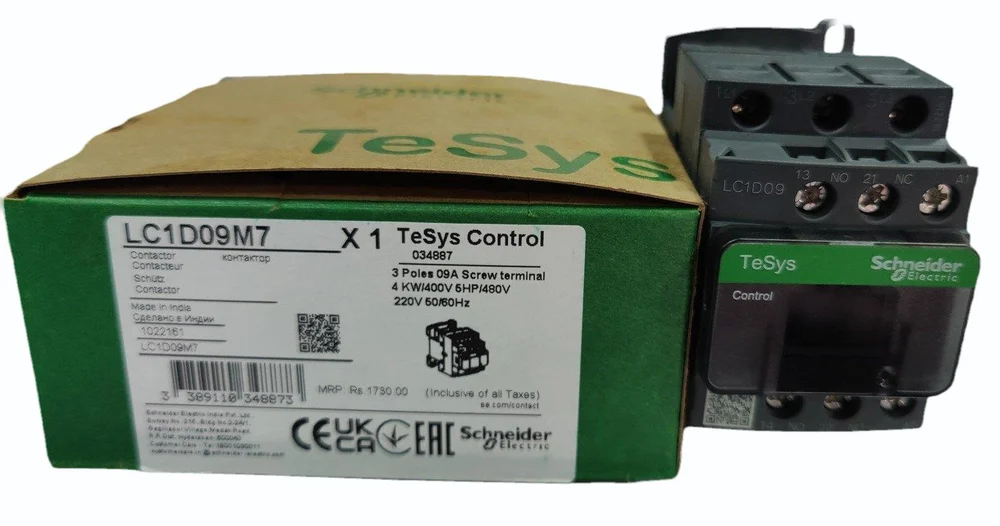 Schneider Ac Contactor - Image 3