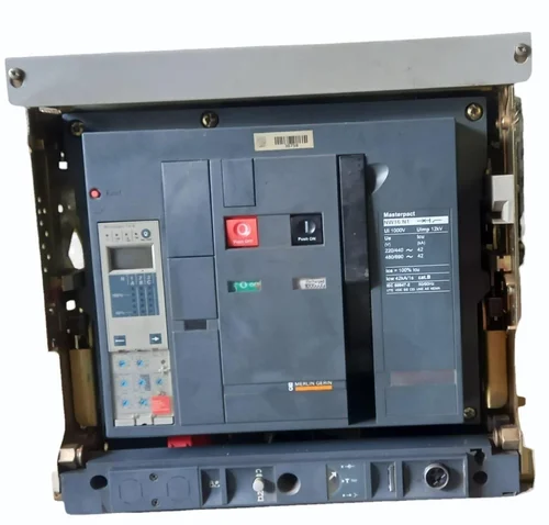 Schneider Acb 2500 Amp Mvs25 N - Image 4