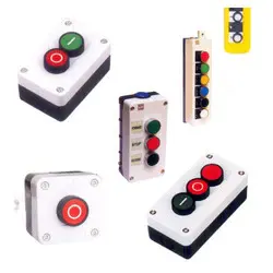 Push Button Station - Image 2