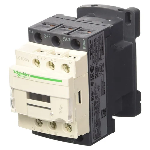 Schneider 500 Amp Contactor