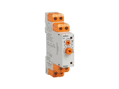 Selec 800sd Star Delta Timer