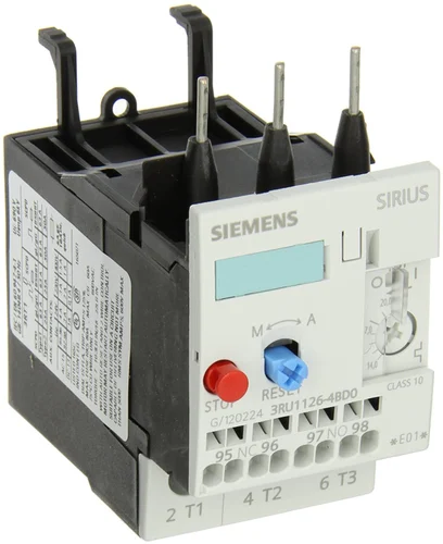 Siemens Thermal Overload Relay