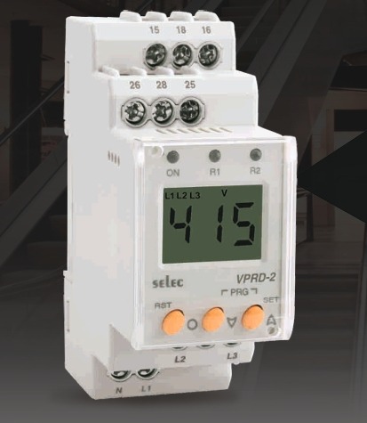 vprd VPRD-2 Protection Relay