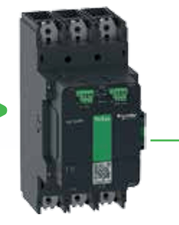 Schneider Electric TeSys Giga Power Contactor (3 Pole)