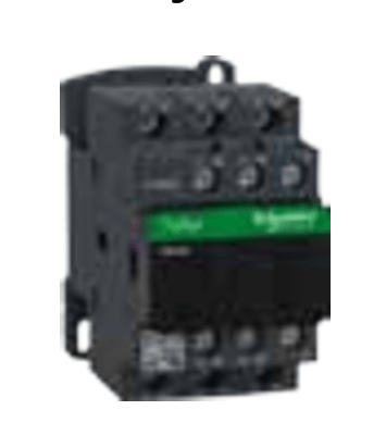 Deca-control contactor Schneider Electric TeSys Deca Control Contactor (AC & DC Control)