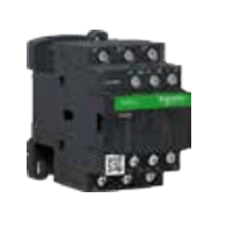 Schneider Electric TeSys Deca Power Contactor (3 Pole AC & DC Control)