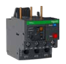 Thermal Overload Relays – TeSys Deca Series (LRD Model)