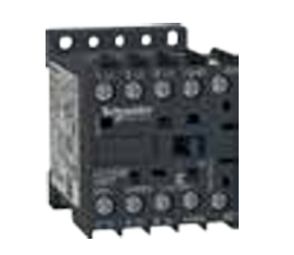 Schneider Electric TeSys K Power Contactor (3 Pole AC/DC Control)
